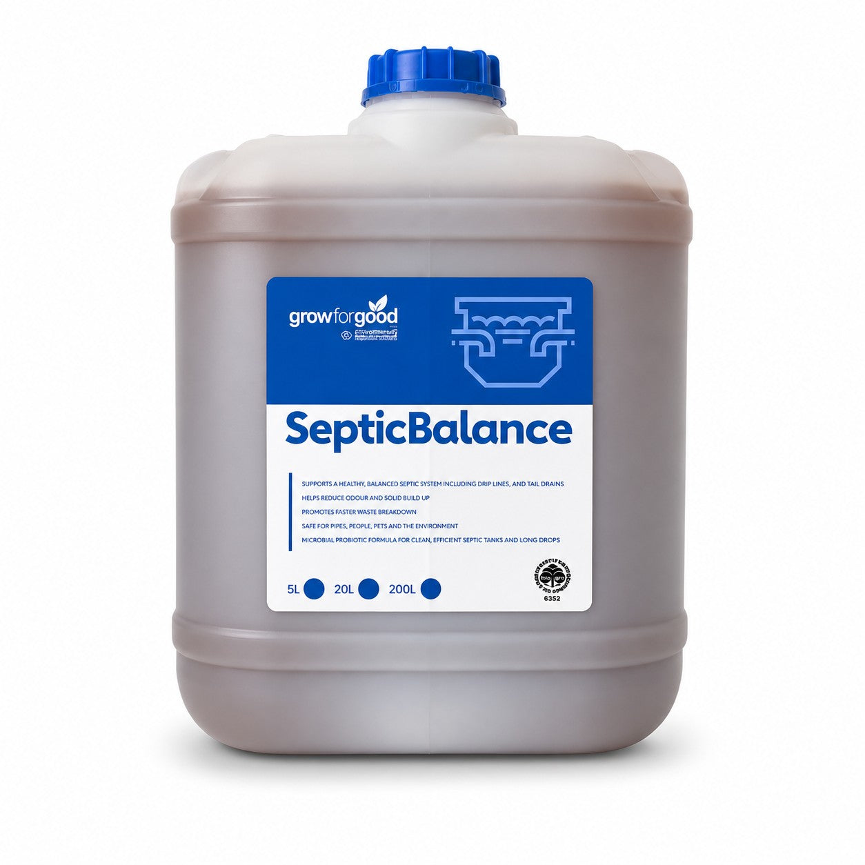 Septic Balance™ – Probiotic Septic Treatment